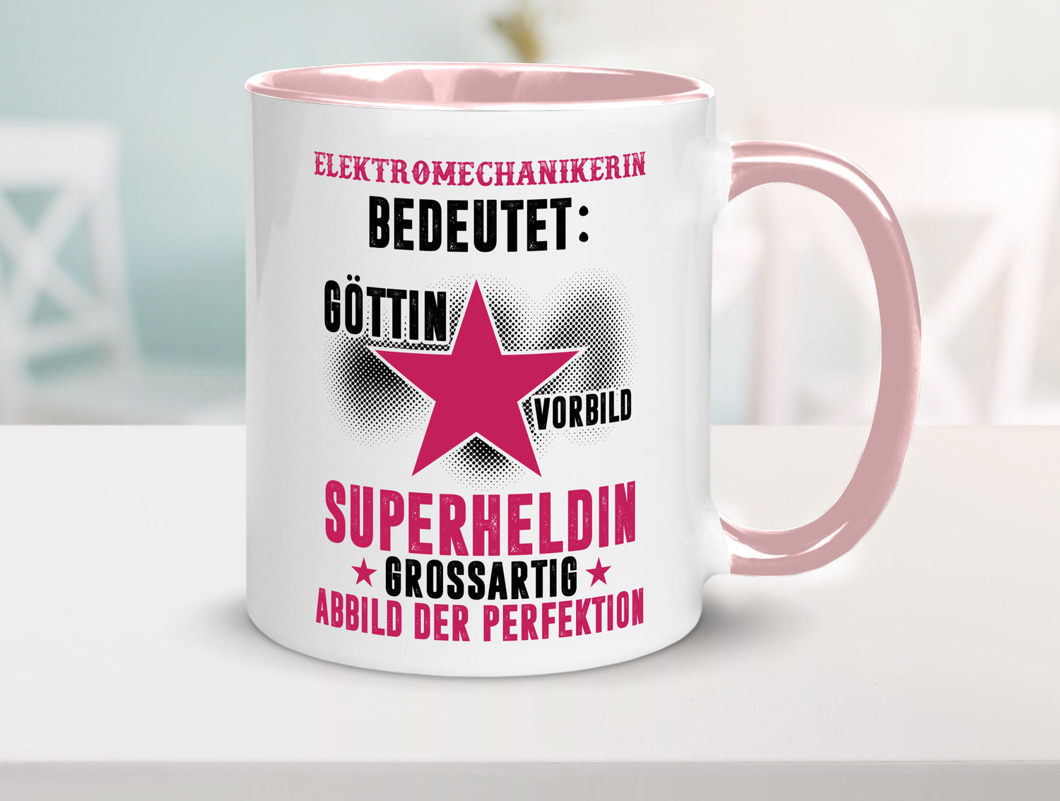 Bedeutung von Elektromechanikerin | Mechanikerin lustiger Spruch Geschenk Humor
