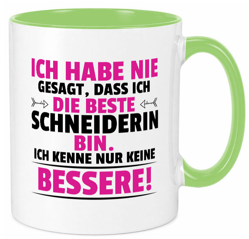 Die Beste Schneiderin | Beruf Schneiderei Geschenk Arbeit Kollegen Büro