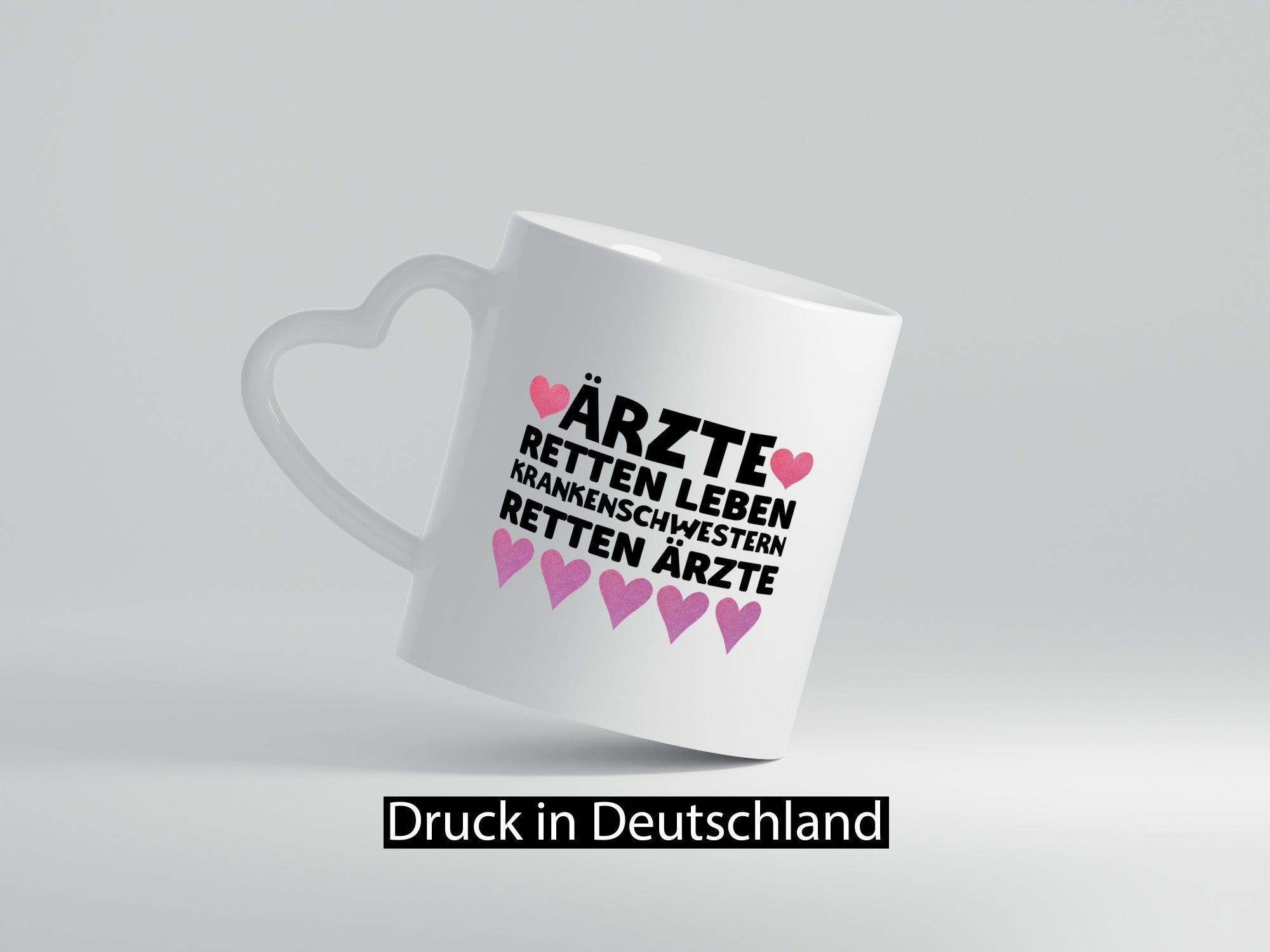 Nurse Mug | Occupation Hospital Humor Gift Idea Work Colleagues