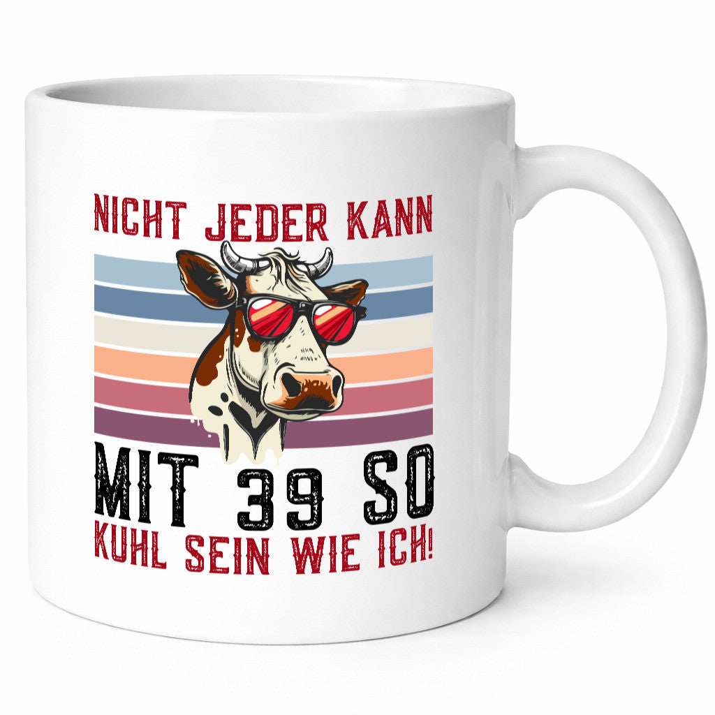 Mit 39 so gut aussehen | 39. Geburtstag Landwirt Bauer v2 lustig Geschenkidee