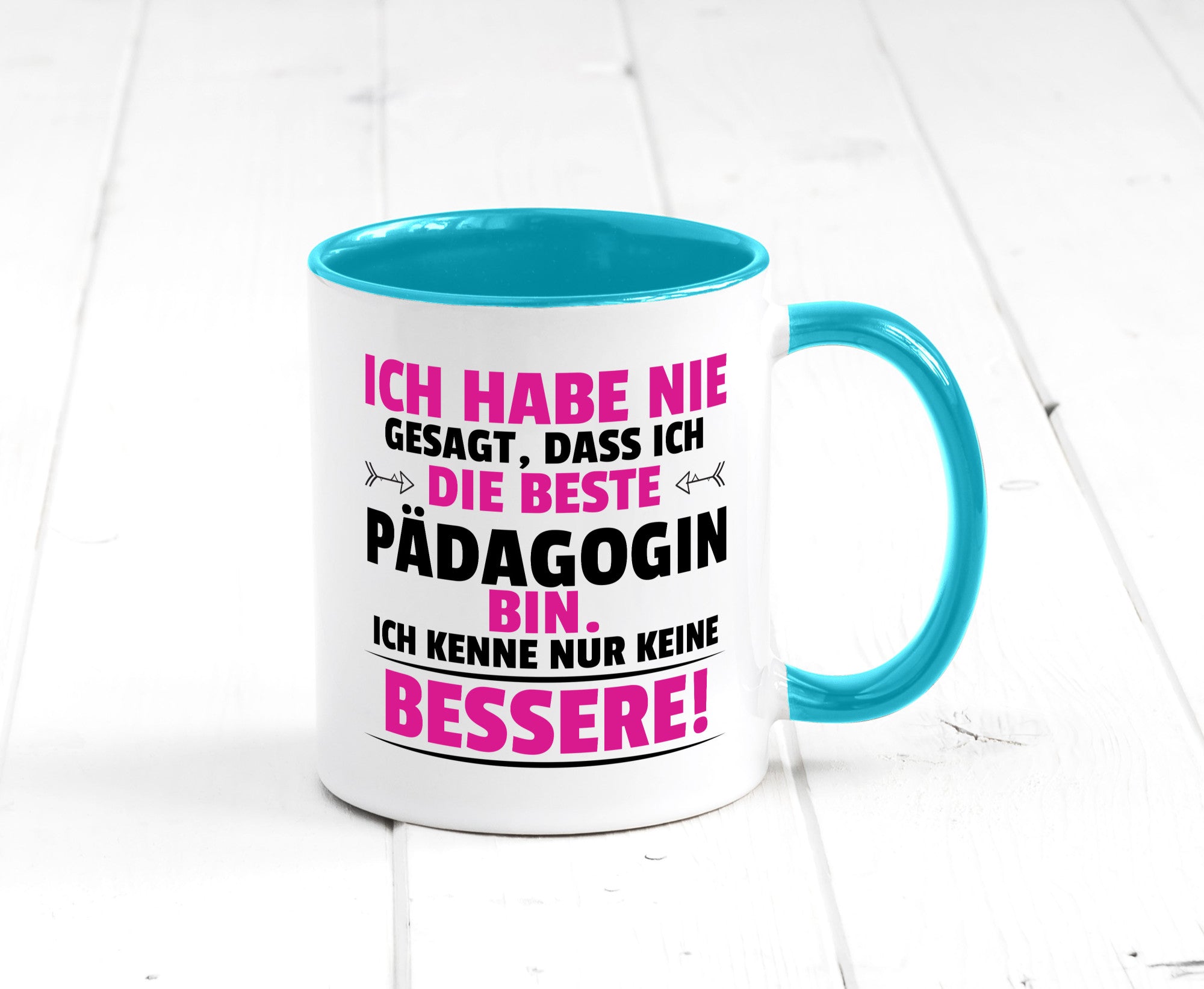 Die Beste Pädagogin | Pädagogik Geschenk Humor Geschenkidee lustiger Spruch