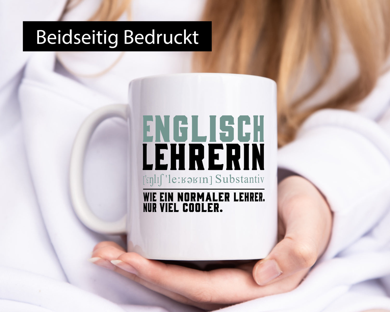 Englischlehrer | Lehrerin Unterricht Lieblingslehrerin Lustiger Spruch Geschenk