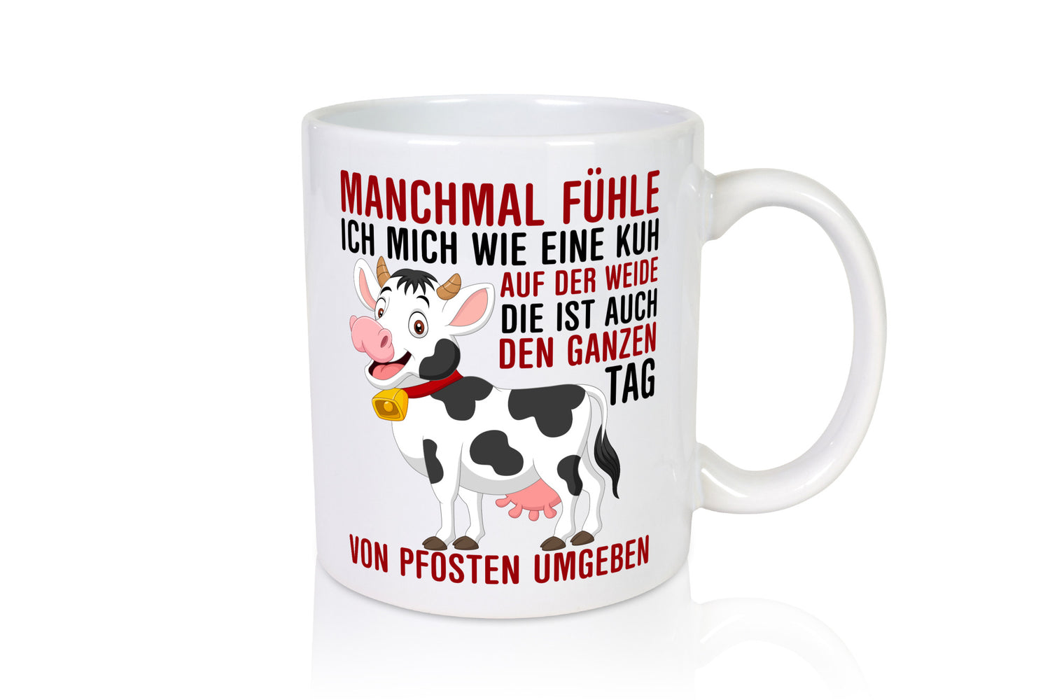 Von Pfosten umgeben | Kollege Kollegin Männer lustiger Spruch Geschenk Arbeit