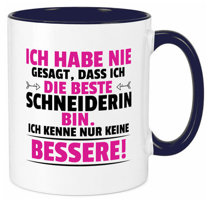 Die Beste Schneiderin | Beruf Schneiderei Geschenk Arbeit Kollegen Büro