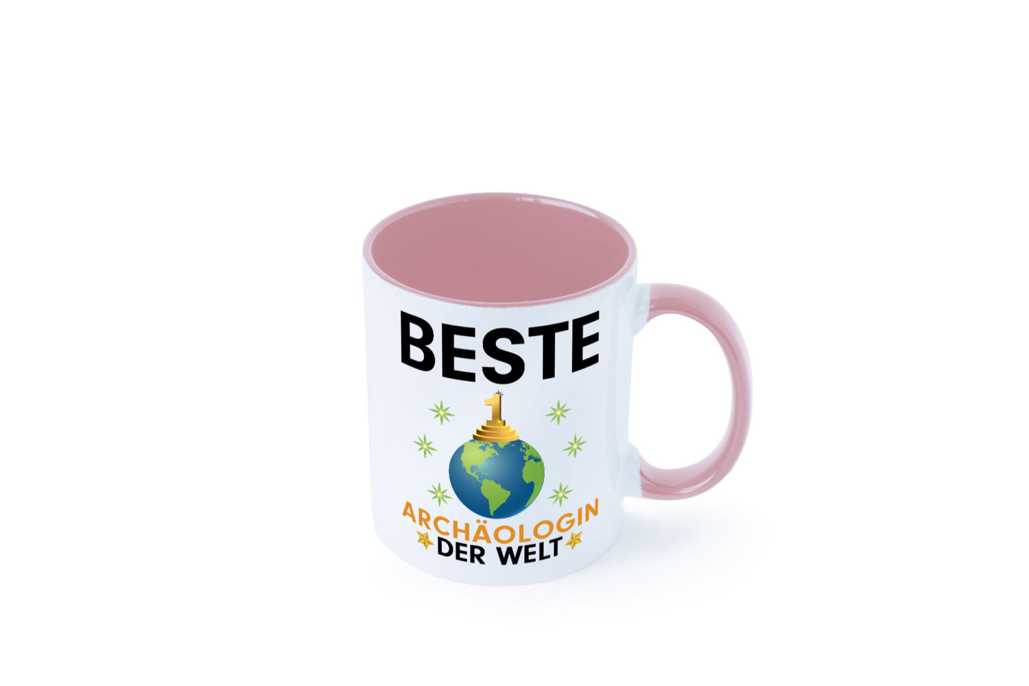 Welt Beste Archäologin| Archäologie | Forscherin lustiger Spruch Geschenk Humor