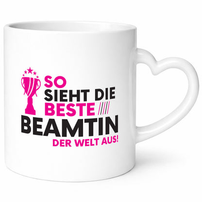 Die Weltbeste Beamtin | Verbeamtung öffentlicher Dienst lustiger Spruch