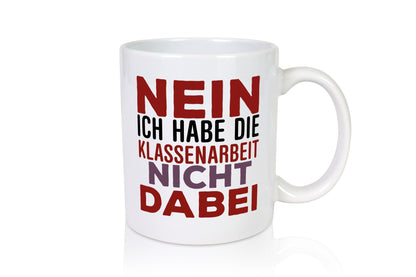 Lehrer Humor | Spruch Tasse Schüler Abschied Schule Geschenkidee