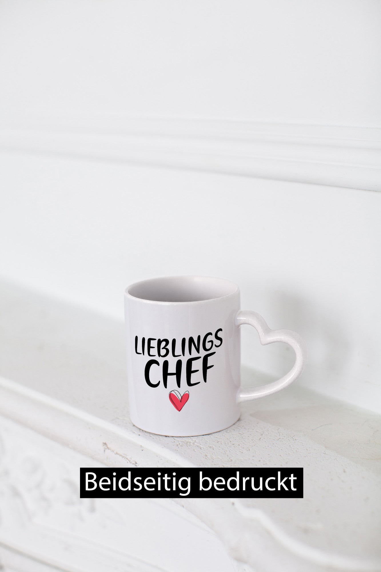Lieblingschef | Arbeit Du bist der beste Chef Geschenk Kollegen Büro lustiger