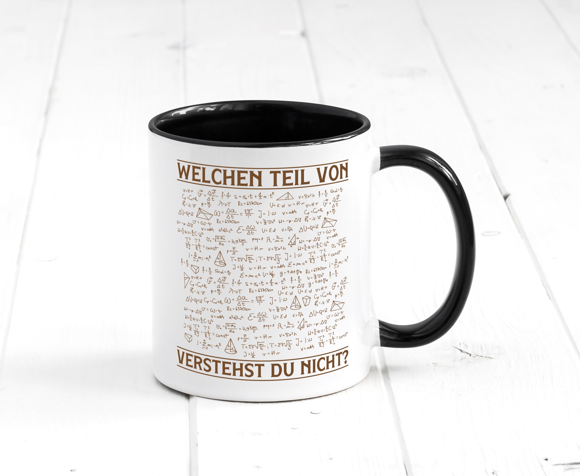 Mathematiker Tasse | Mathe Spruch Lehrer Humor vl6 lustig Geschenkidee Geschenk