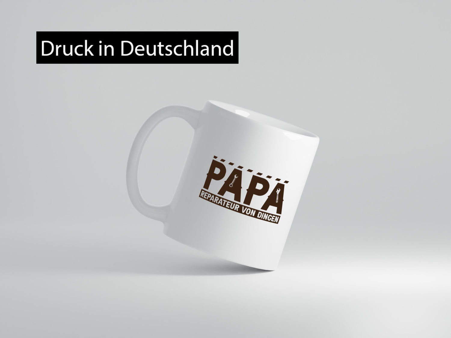 Papa, Reparateur | Werkzeug Humor Geschenkidee Tasse
