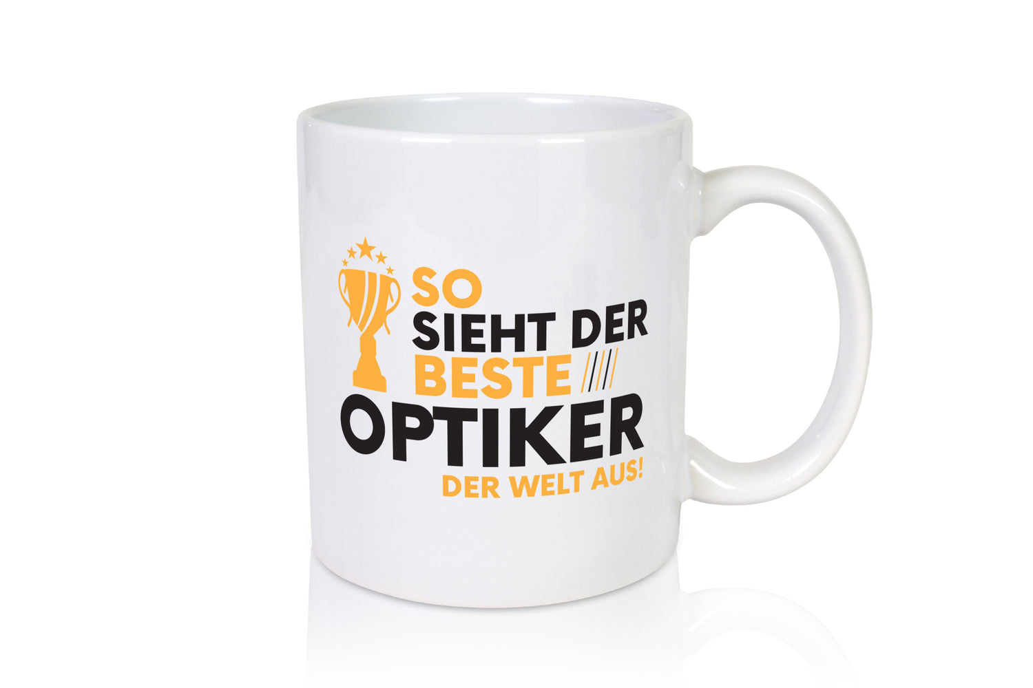 Der Weltbeste Optiker | Augenoptiker Geschenk Humor Geschenkidee lustiger