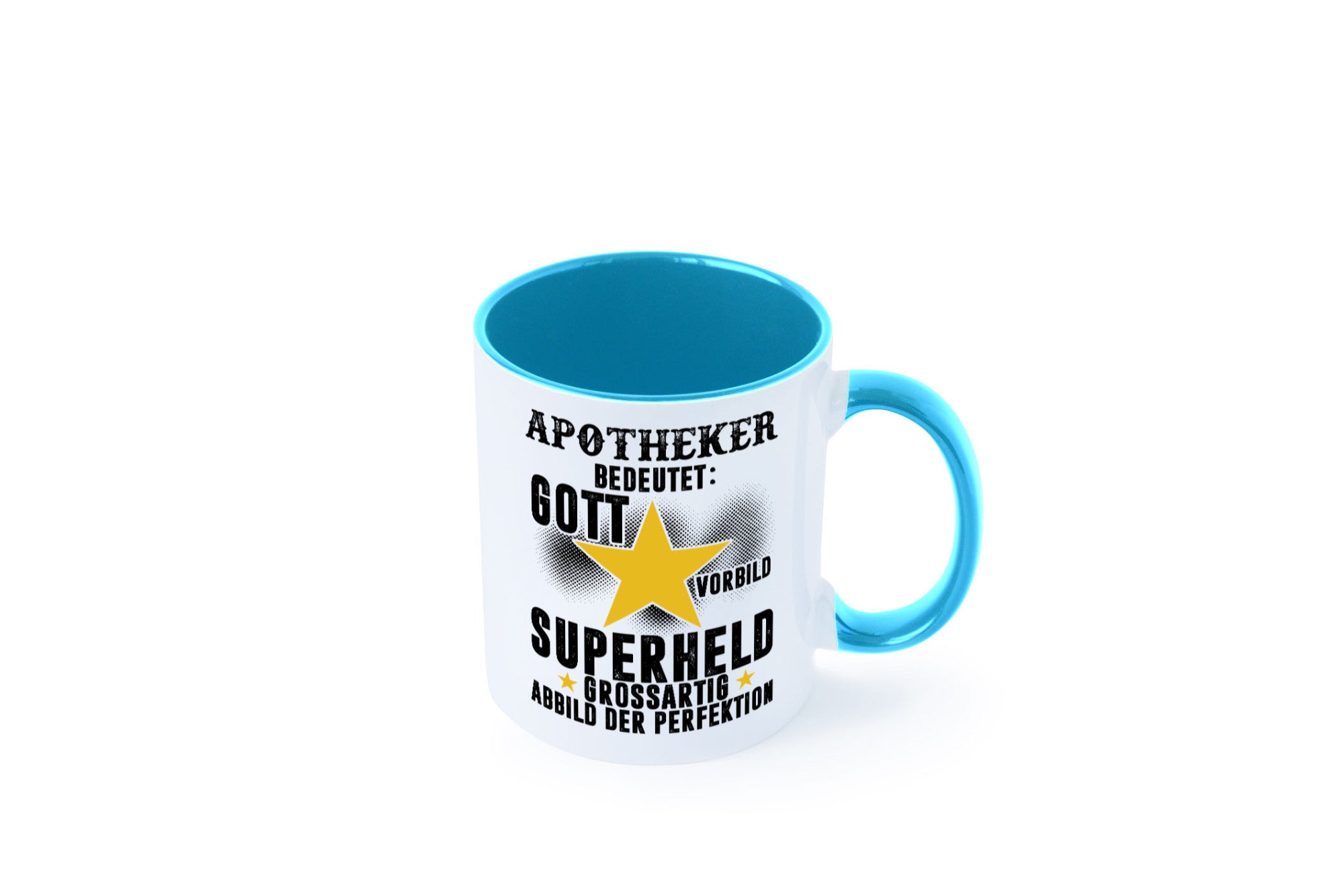 Bedeutung von Apotheker | Apotheke Pharmazie Humor Geschenkidee Tasse