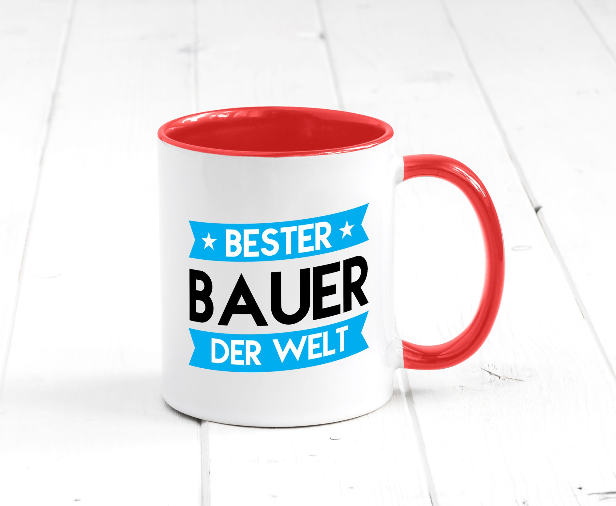 Bester Bauer | Bauernhof Landwirtschaft lustiger Spruch Geschenk Humor