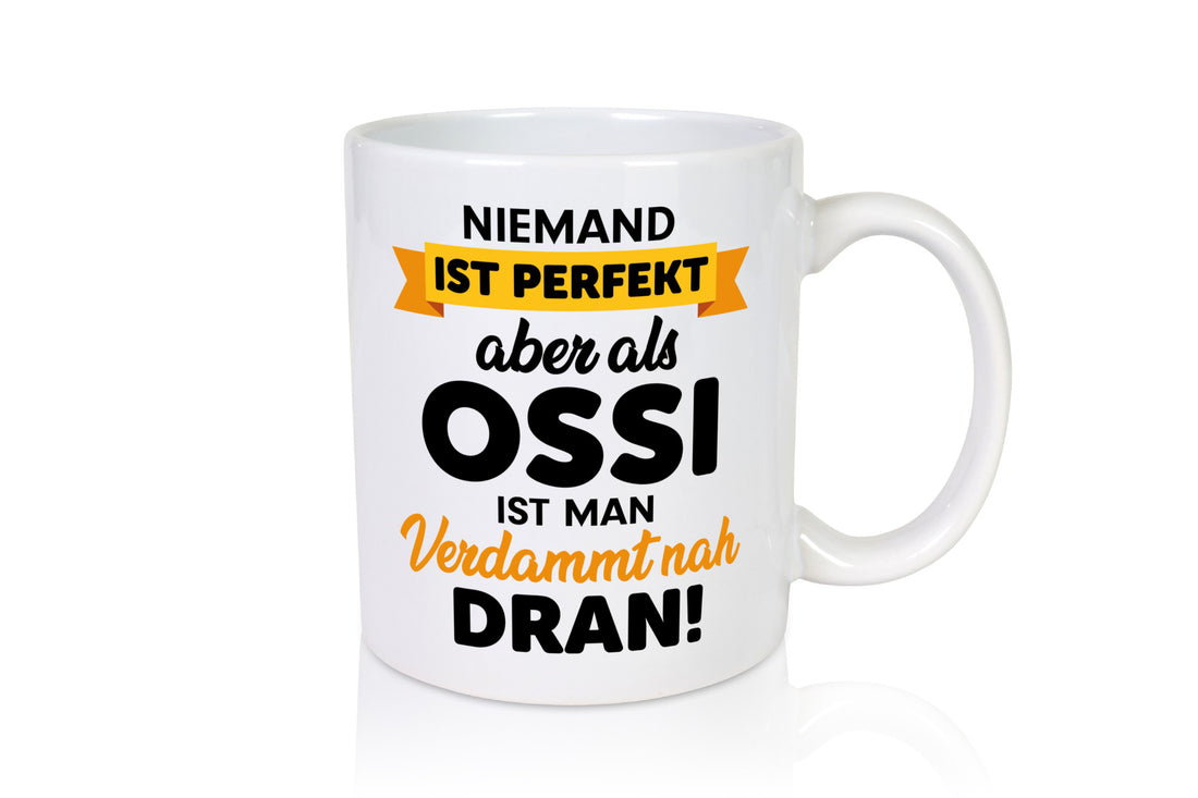 Perfekter Ossi | Ostdeutschland lustig Osten DDR Geschenk Humor Geschenkidee