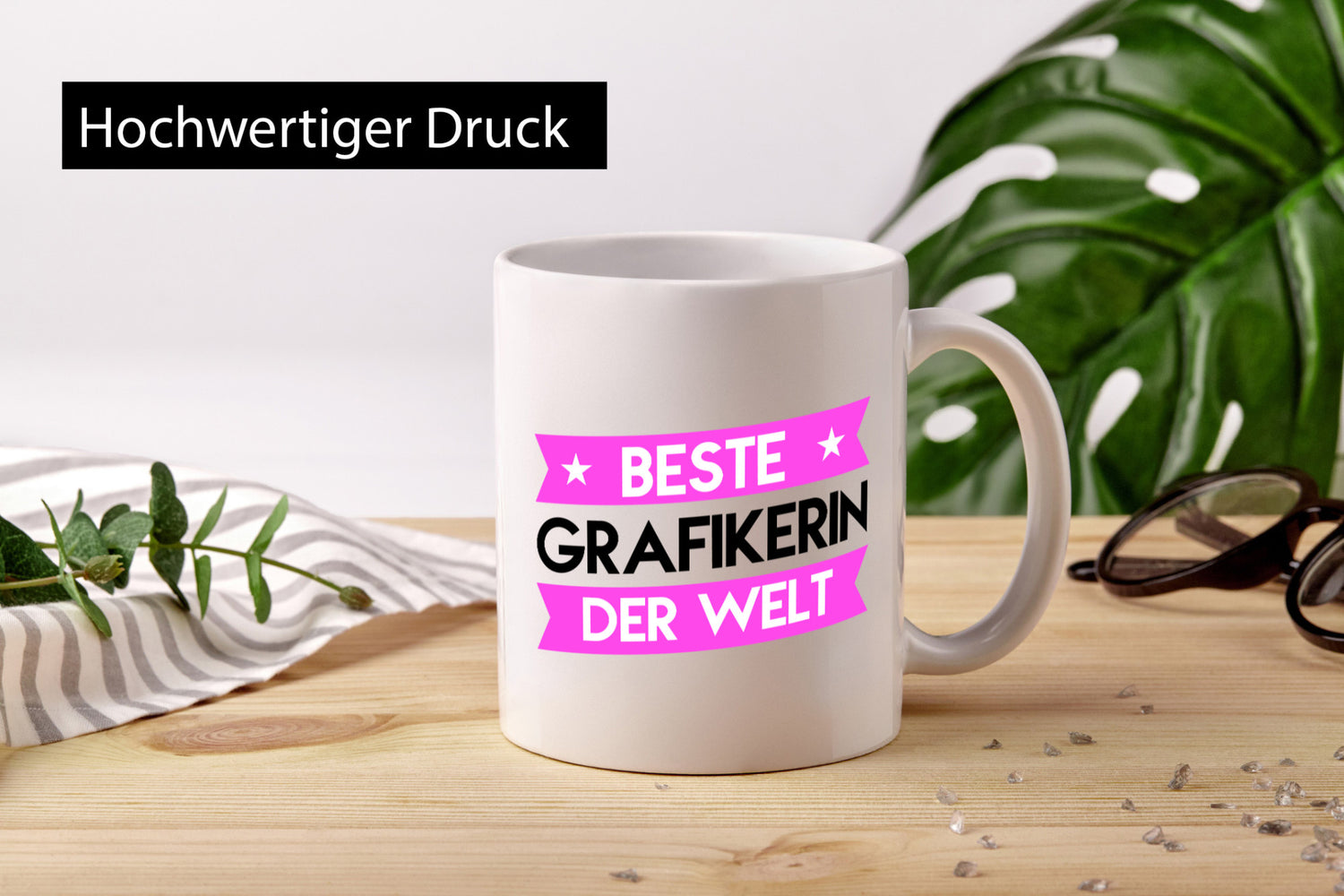 Beste Grafikerin | Grafik Design Grafikdesign Humor Geschenkidee Tasse