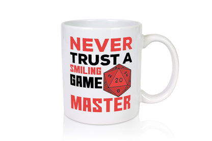 Game Master | Gaming Spieleabend Brettspiele Humor Geschenkidee Tasse