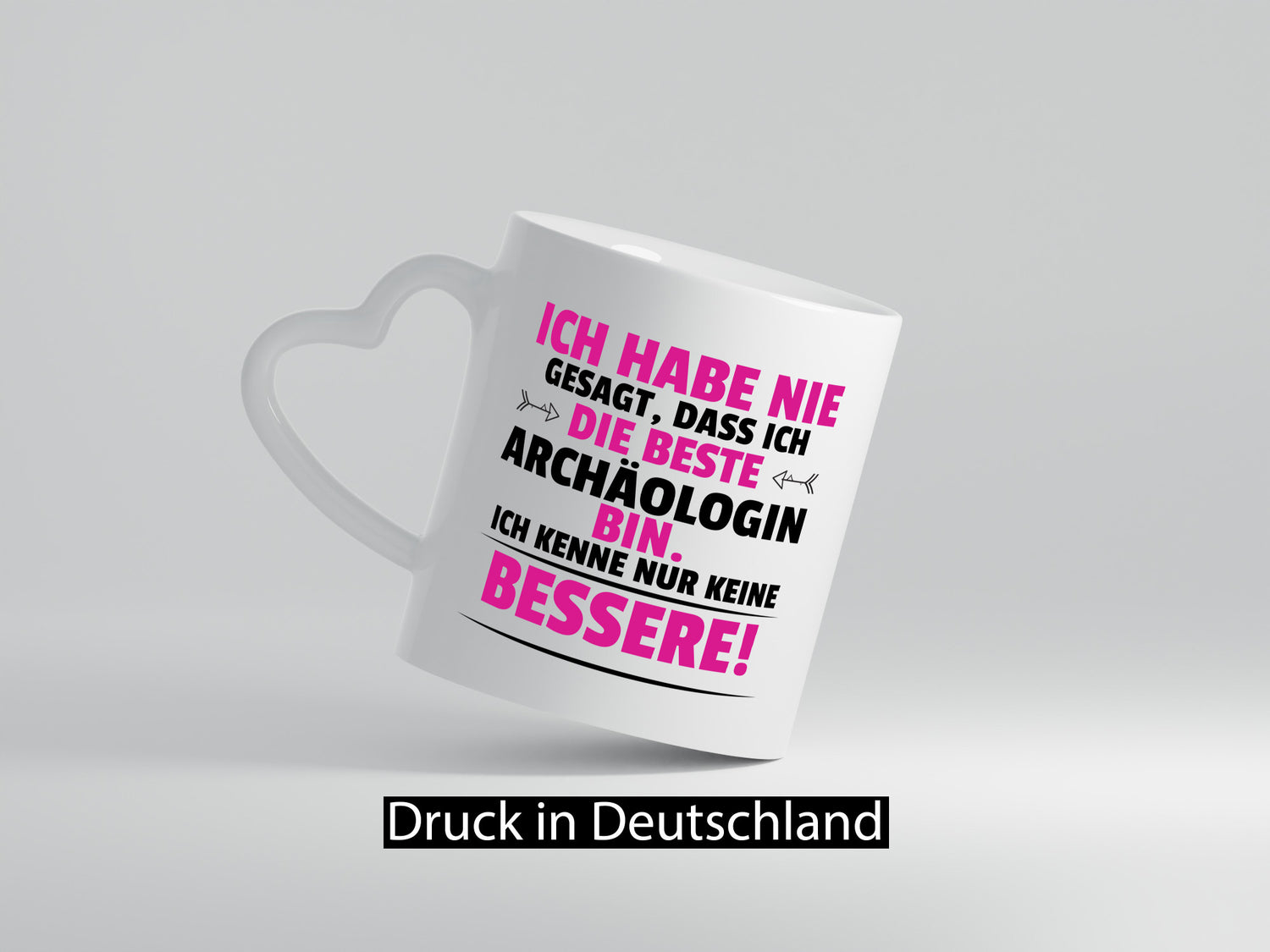 Die Beste Archäologin| Archäologie | Forscherin lustiger Spruch Geschenk Humor