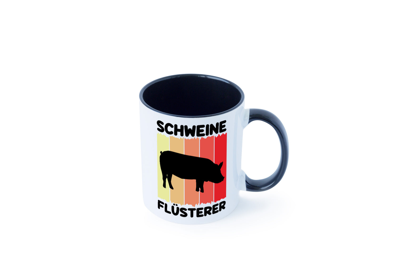 Schweine Flüsterer | Ferkel Bauer Landwirt v2 Geschenk Humor Geschenkidee