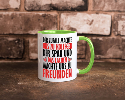 Best Freinds Geschenkidee Humor Tasse