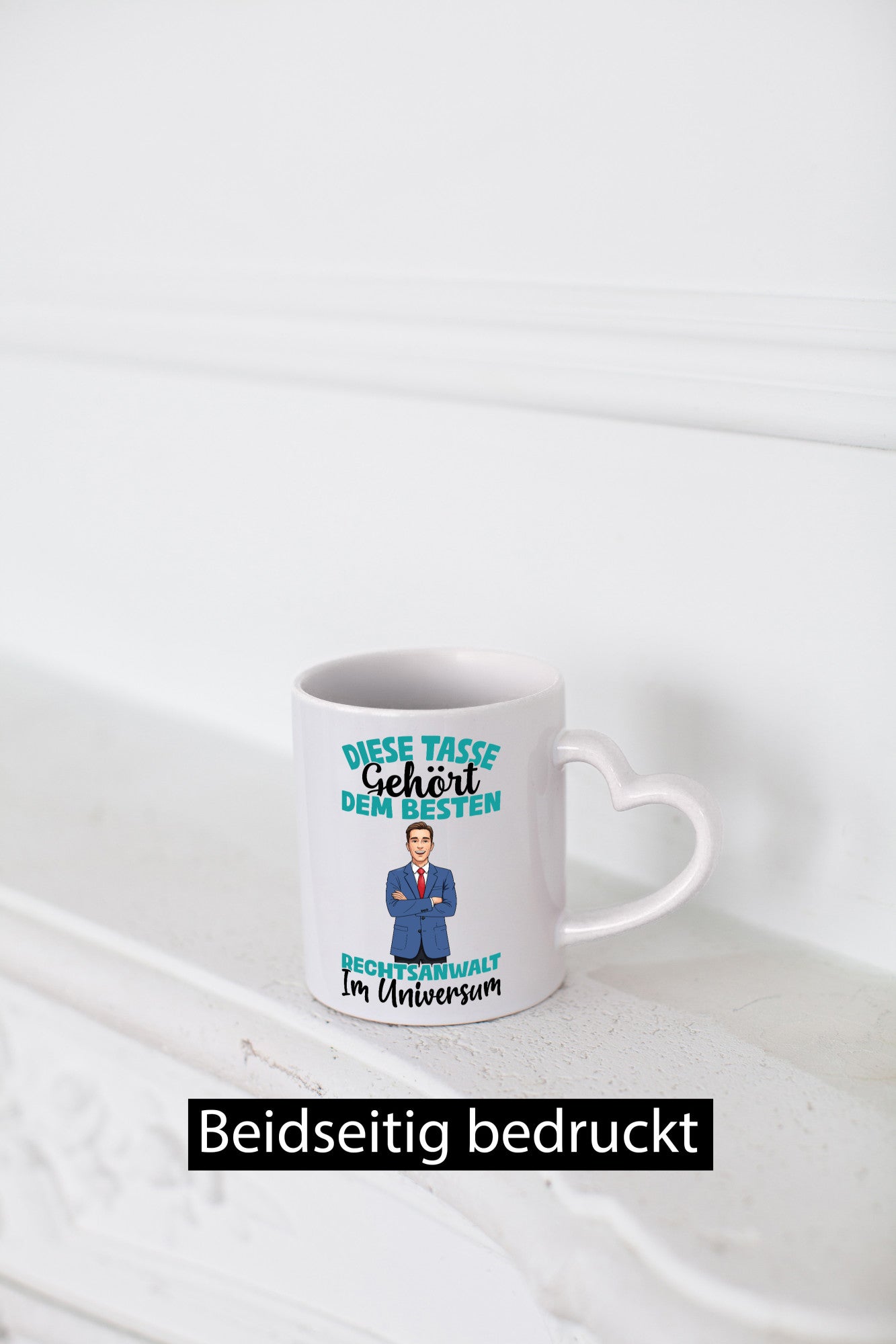 Im Universum: Rechtsanwalt | Anwalt Jurist Geschenk Humor Geschenkidee lustiges