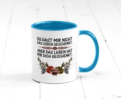 Eltern Liebe | Stiefmutter Tasse Pflegemutter Mama lustiger Spruch Geschenk