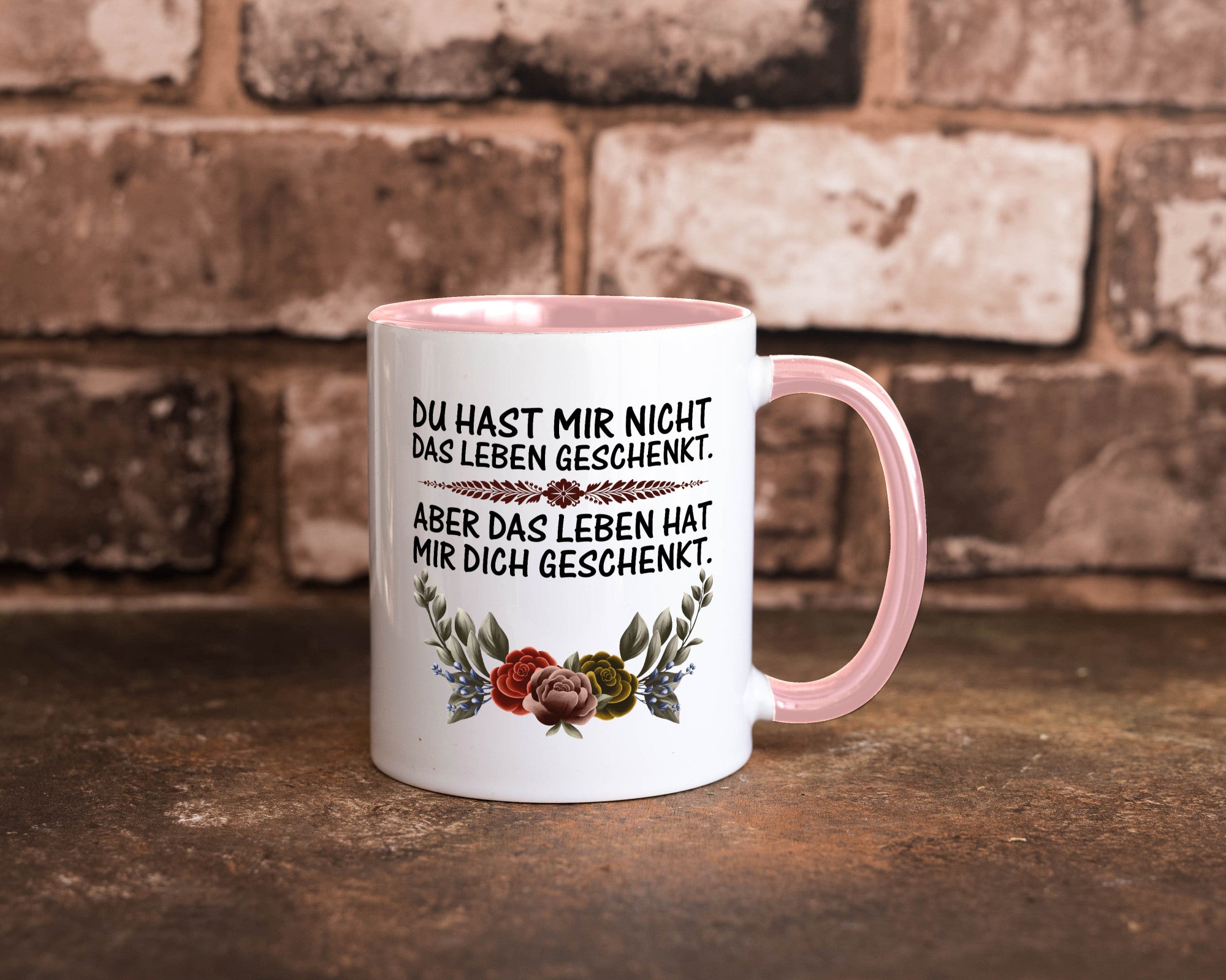 Eltern Liebe | Stiefmutter Tasse Pflegemutter Mama lustiger Spruch Geschenk