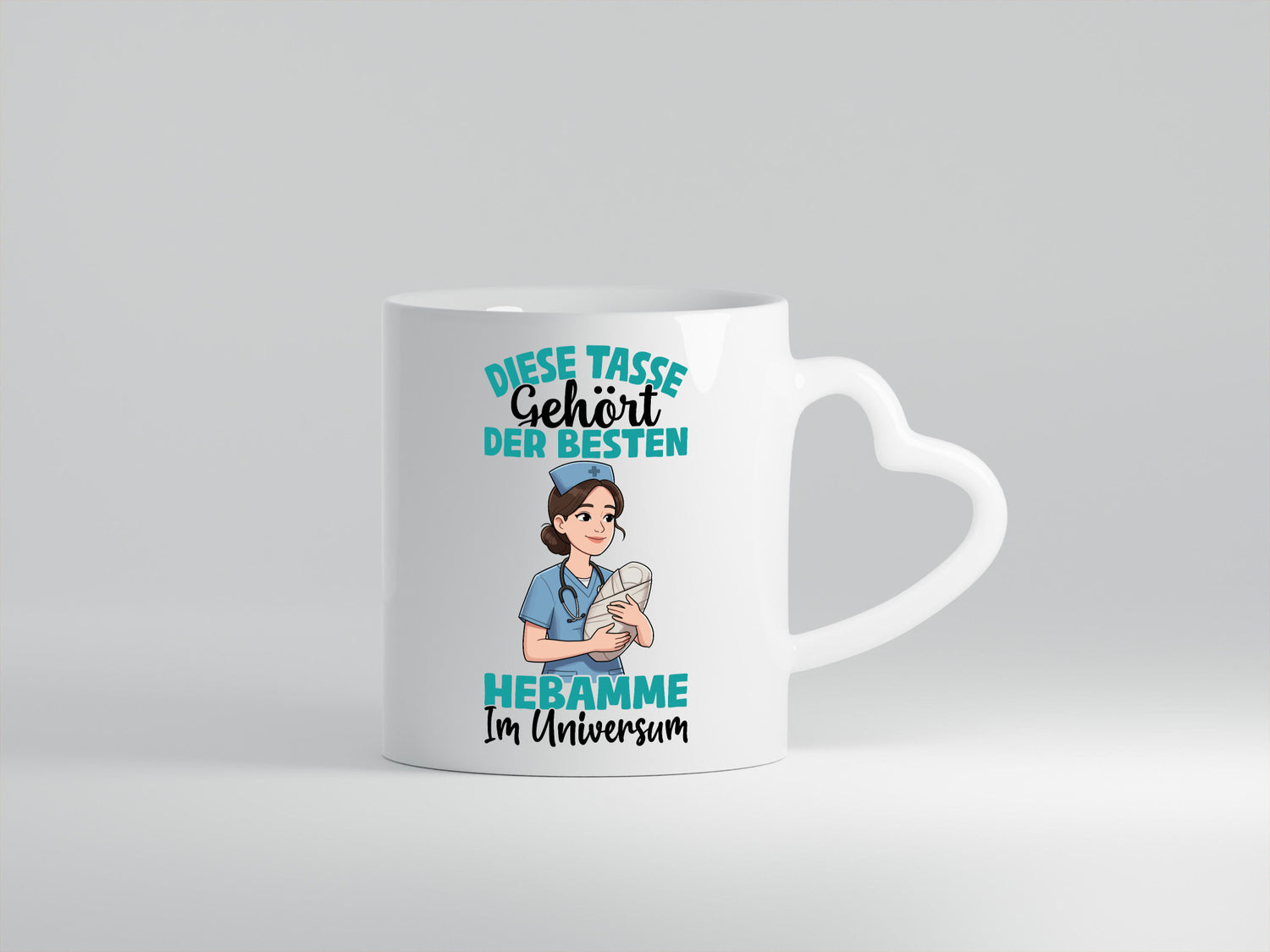 In the Universe: Midwife | Obstetrics Gift Funny Gift Idea