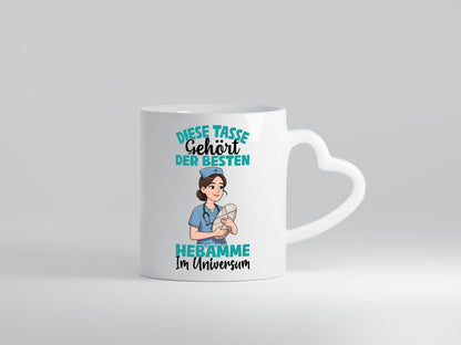 In the Universe: Midwife | Obstetrics Gift Funny Gift Idea