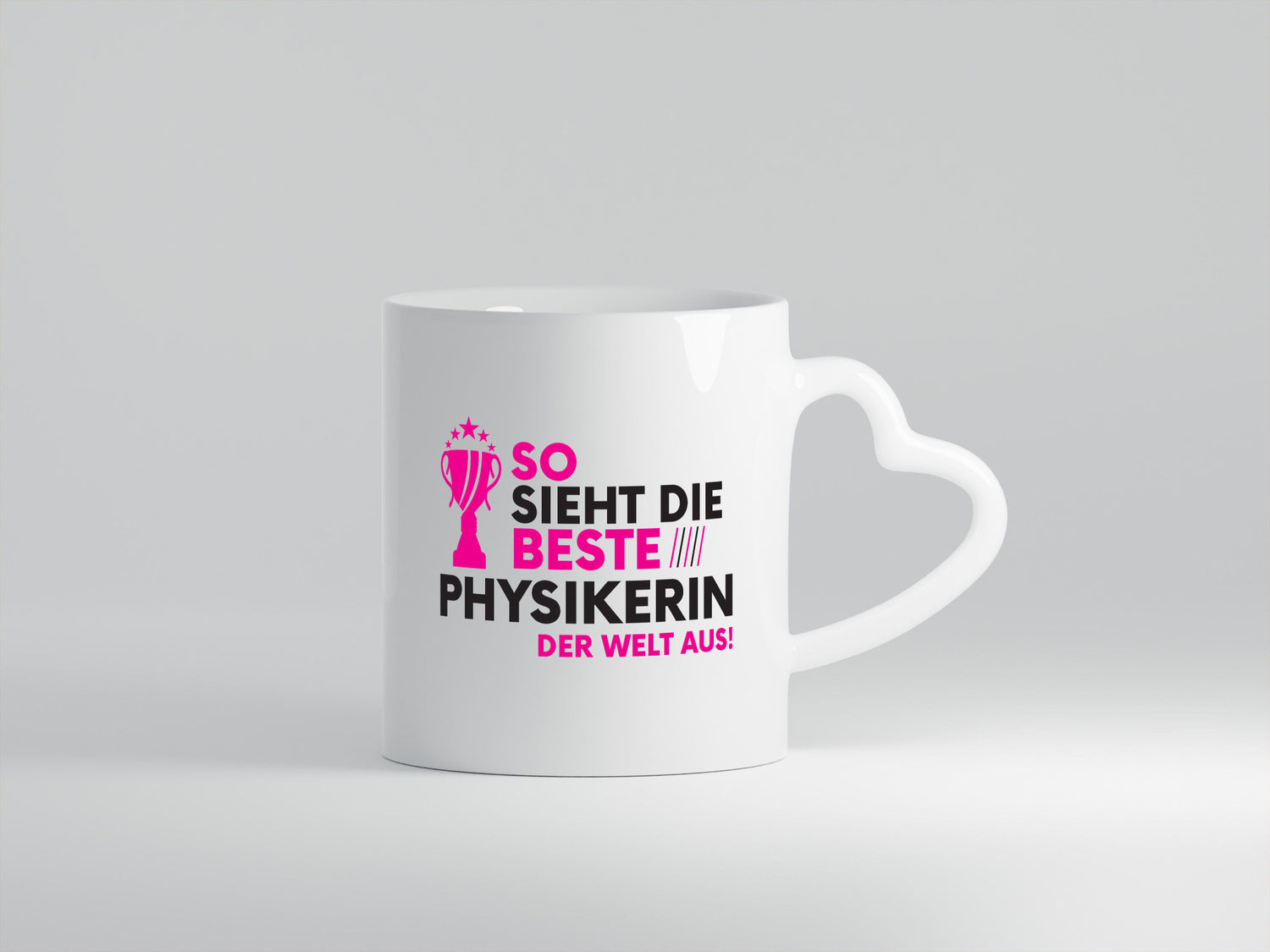 Die Weltbeste Physikerin | Physik lustiger Spruch Geschenk Humor Geschenkidee
