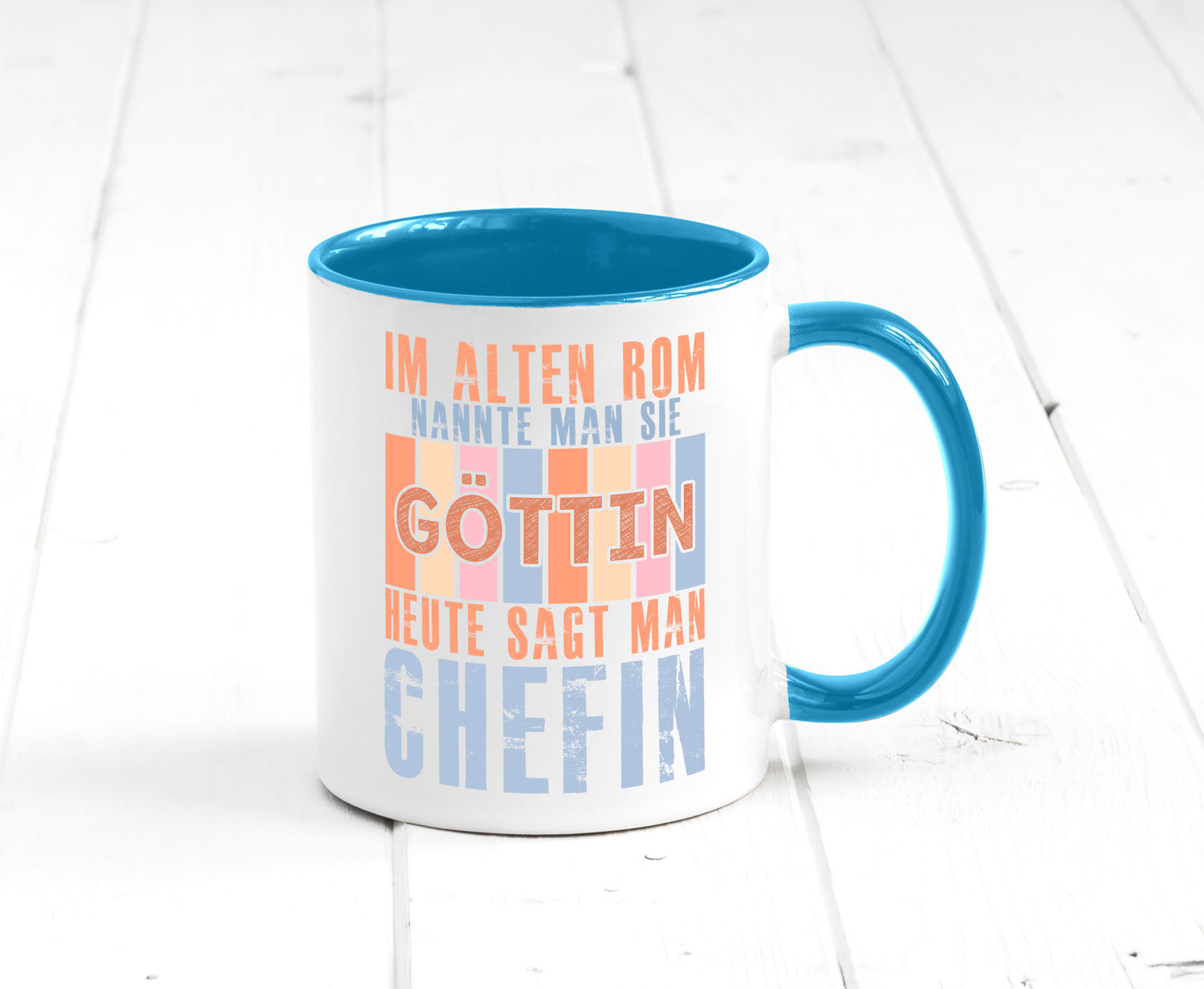 Heute sagt man: Chefin | Führungskraft Vorgesetzte Humor Arbeit Kollegen Büro