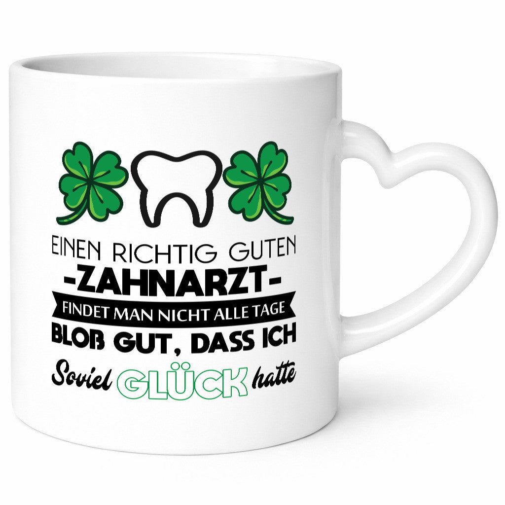 Einen richtig guten Zahnarzt findet man nicht alle Tage lustig Humor