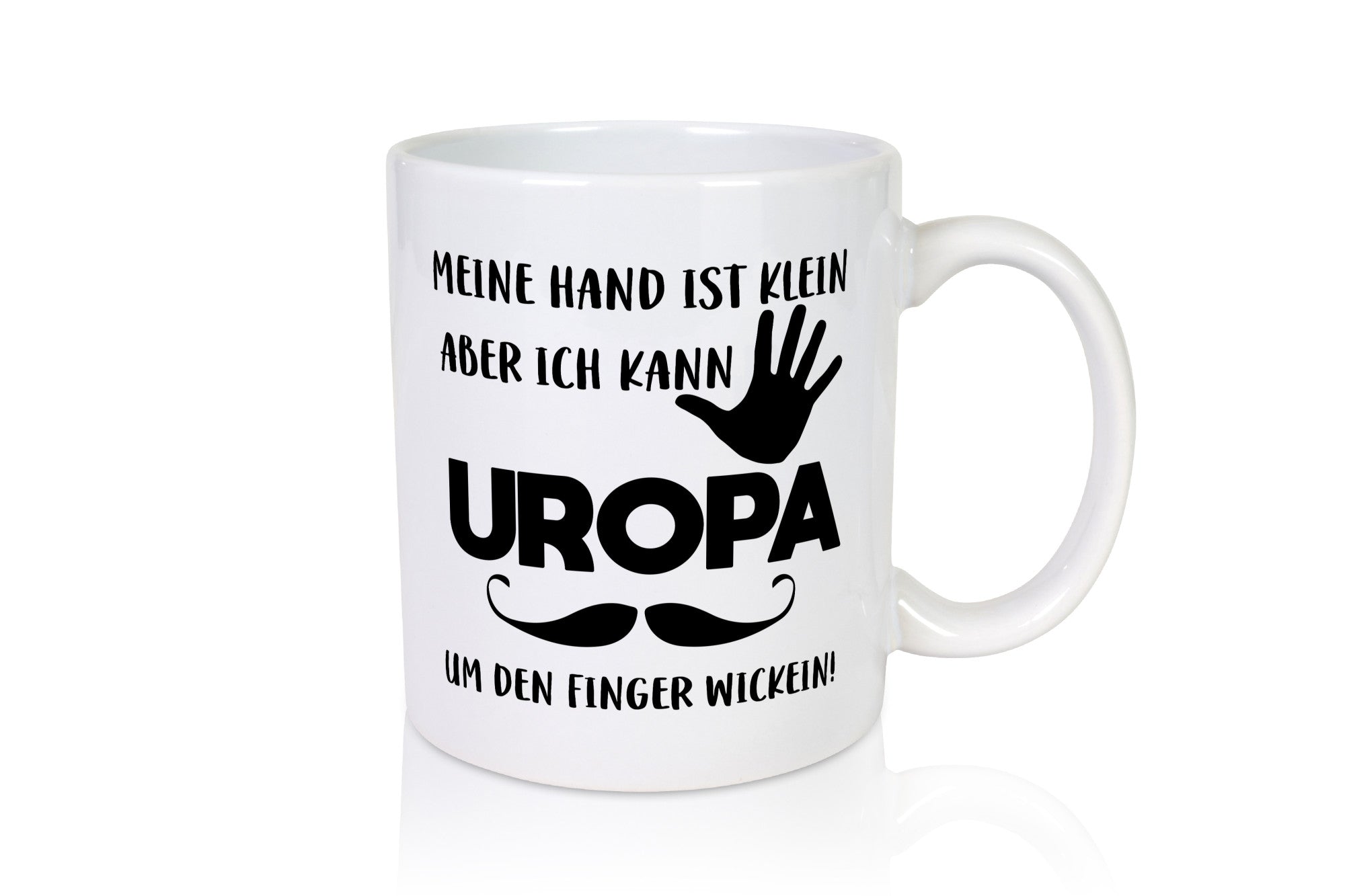 Opa | kleine Hand Uropa urenkel Geschenk Familie Geschenkidee lustiger Spruch