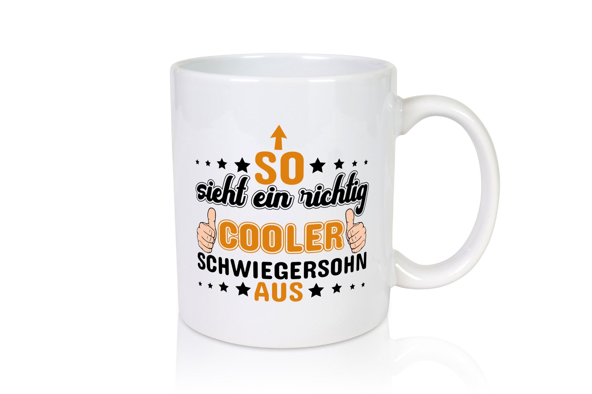 Cooler Schwiegersohn | Spruch Schwiegereltern Humor Geschenk Familie