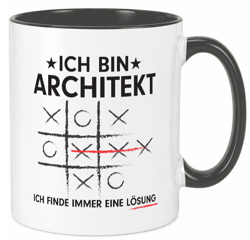 Lösung finden: Architekt | Architektur Büro v2 Humor Arbeit Kollegen