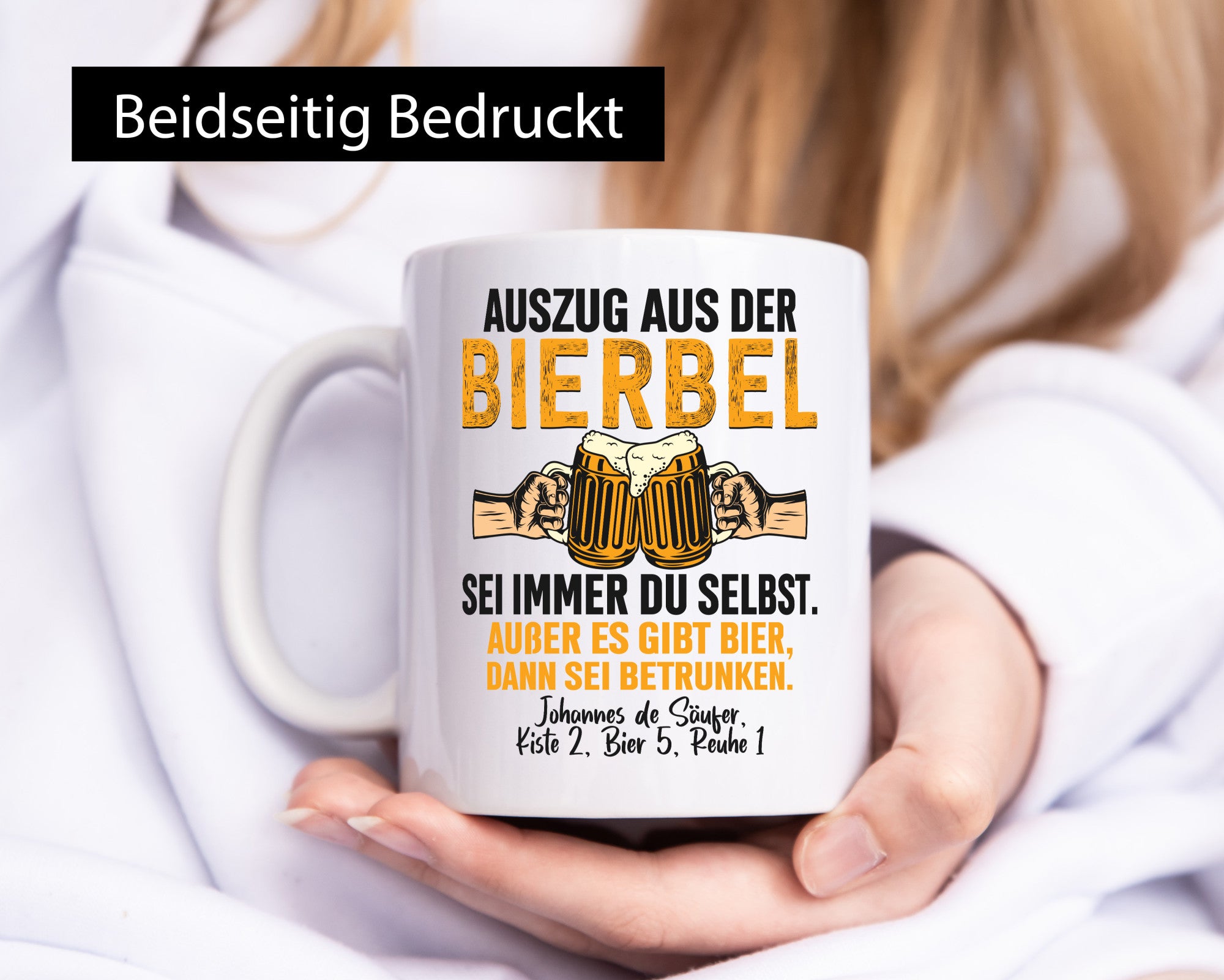 Auszug aus der Bierbel | Bierliebhaber Bier trinker lustiger Spruch Geschenk
