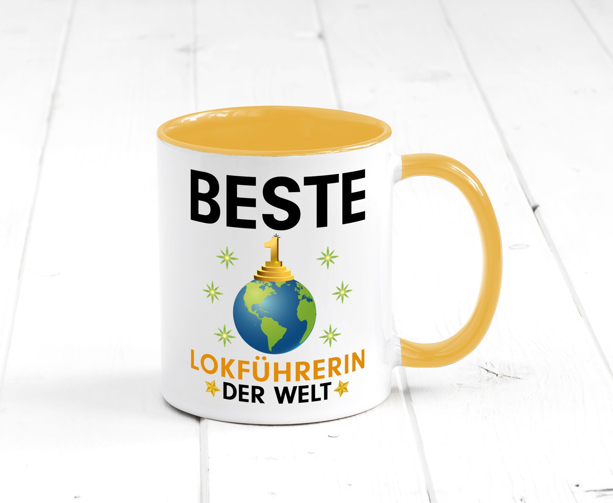 Welt Beste Lokführerin | Zug Beruf lustiger Spruch Geschenk Arbeit Kollegen