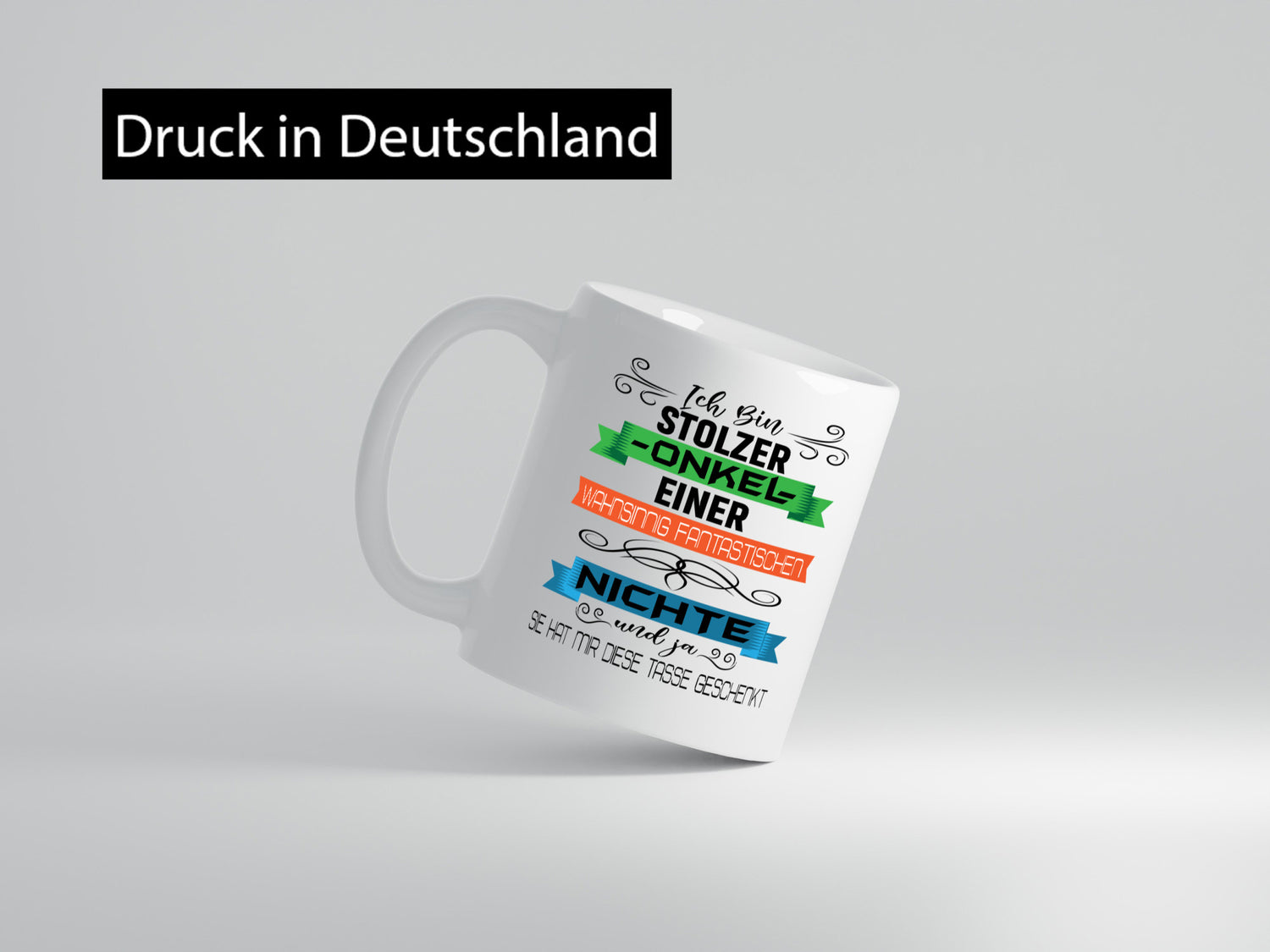 Ich bin Stolzer Onkel | Fantastisches Geschenk Humor Geschenkidee lustiger