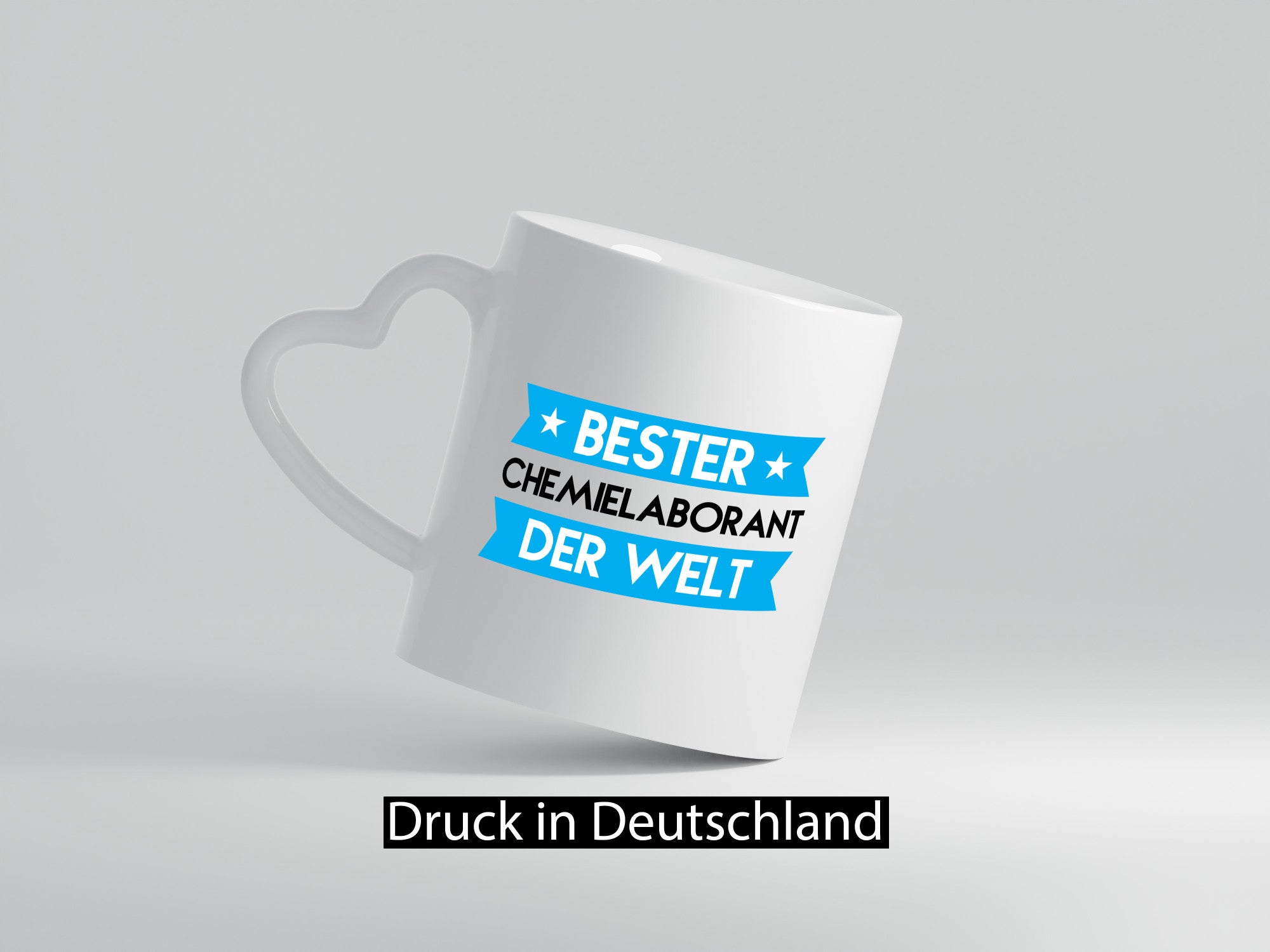 Bester Chemielaborant | Laborant Chemie Humor Geschenkidee Tasse