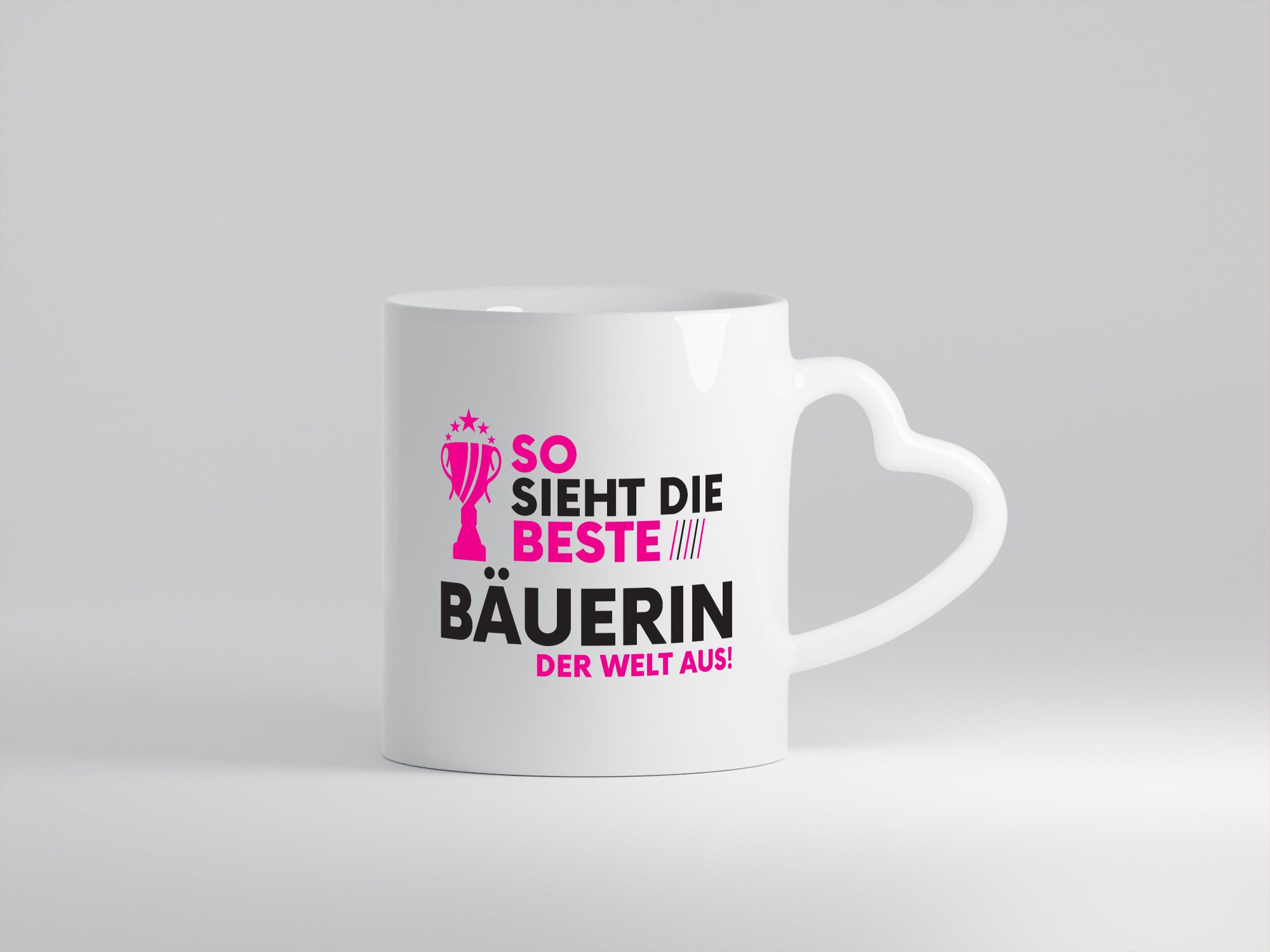 Die Weltbeste Bäuerin | Bauernhof Landwirtschaft lustiger Spruch Geschenk Humor