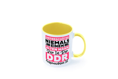 DDR Männer | Ostdeutschland Opa Ossi Vatertag vl3 Humor Familie Geschenkidee