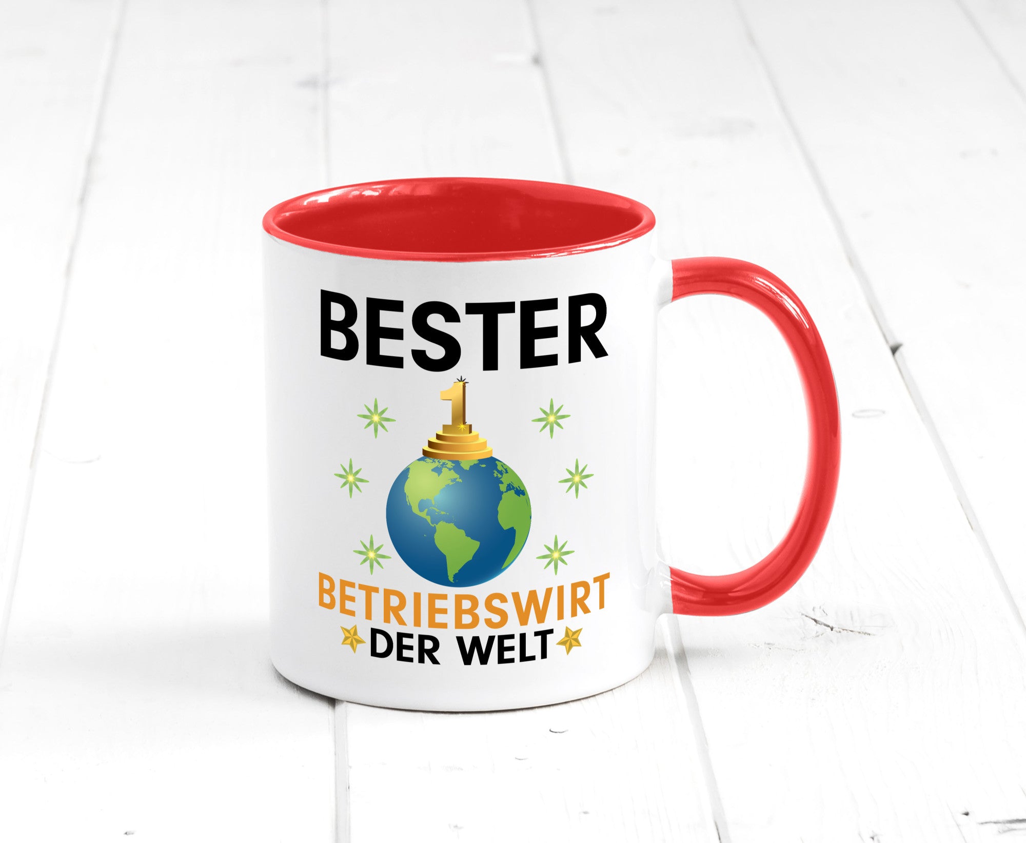 Welt Bester Betriebswirt | Betriebswirtschaft Geschenk Humor Geschenkidee