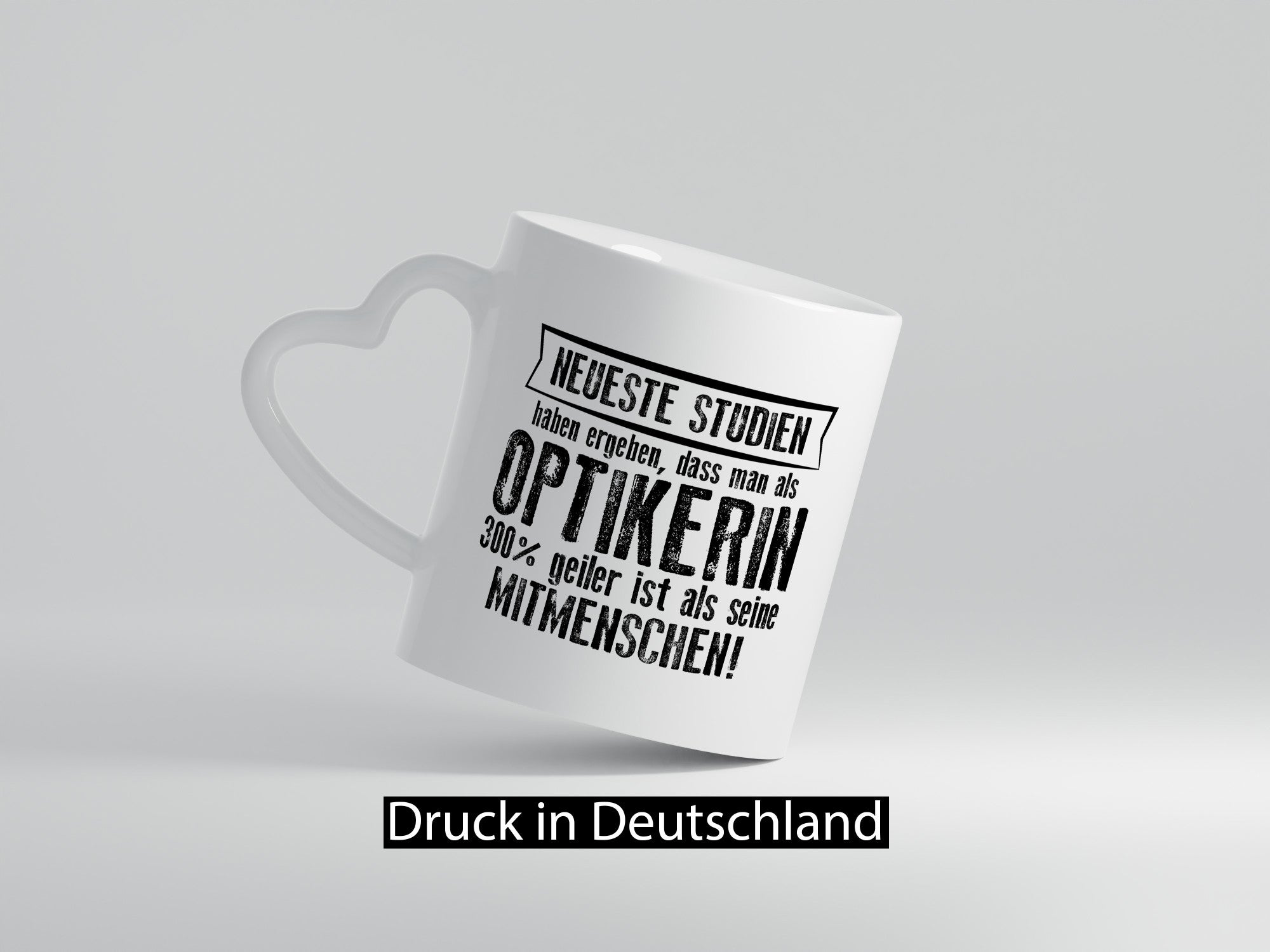 Neuste Studien: Optikerin | Augenoptik Geschenk Humor Geschenkidee lustiger