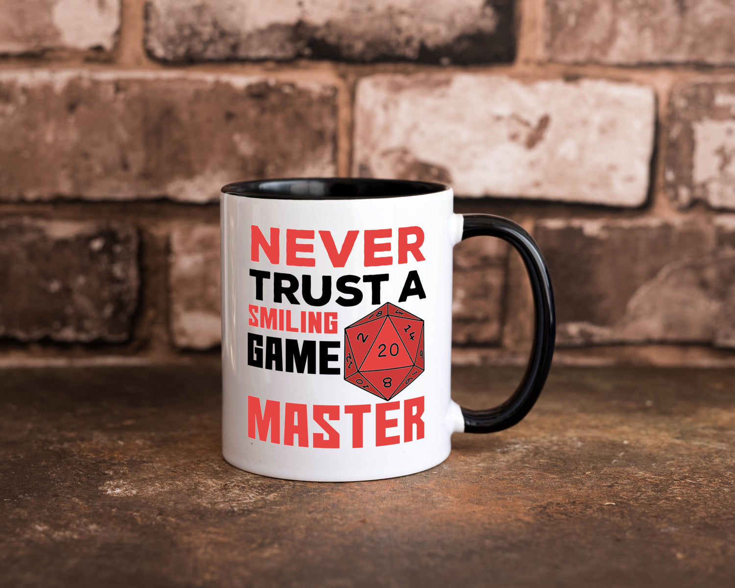 Game Master | Gaming Spieleabend Brettspiele Humor Geschenkidee Tasse