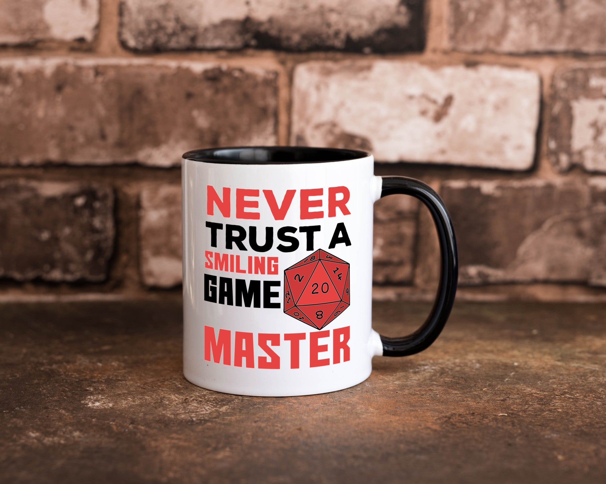 Game Master | Gaming Spieleabend Brettspiele Humor Geschenkidee Tasse