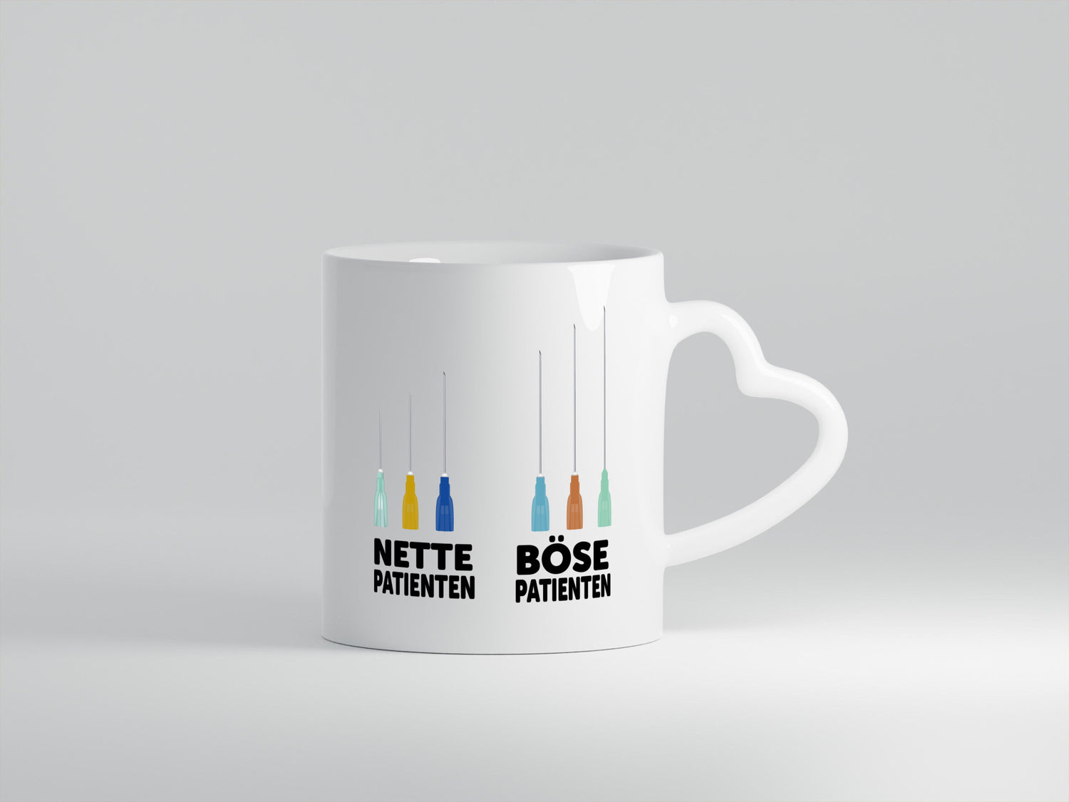 Krankenhaus Humor | Beruf Tasse Arzt Pfleger lustiger Spruch Geschenk Arbeit