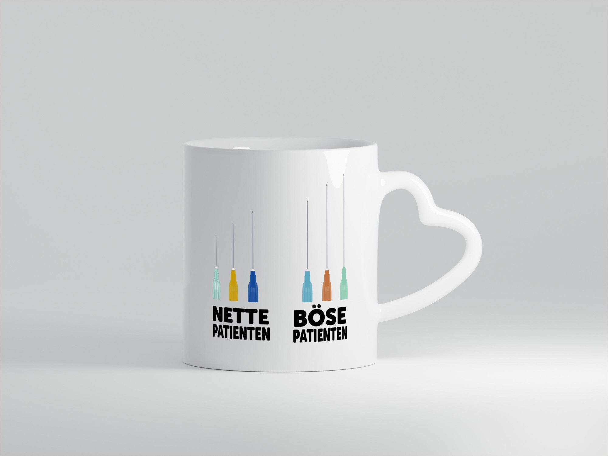 Krankenhaus Humor | Beruf Tasse Arzt Pfleger lustiger Spruch Geschenk Arbeit