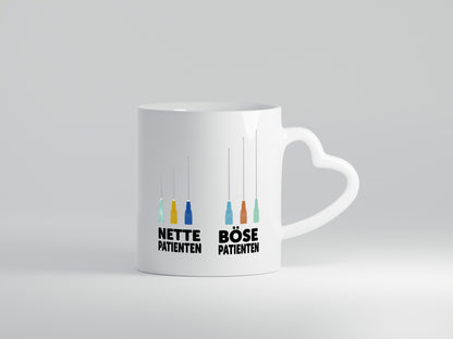 Krankenhaus Humor | Beruf Tasse Arzt Pfleger lustiger Spruch Geschenk Arbeit