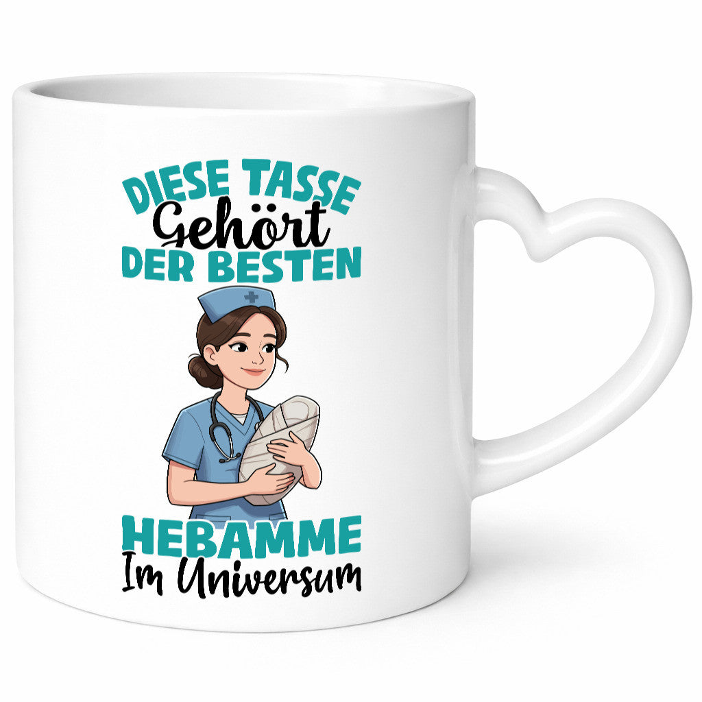 In the Universe: Midwife | Obstetrics Gift Funny Gift Idea