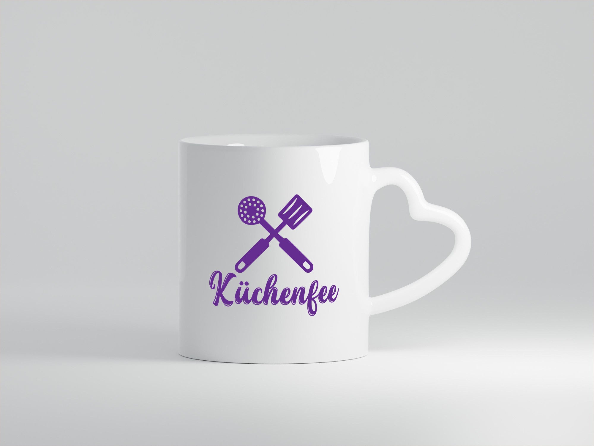 Küchenfee | Mama kocht am besten Muttertag Geschenkidee Familie Humor Tasse