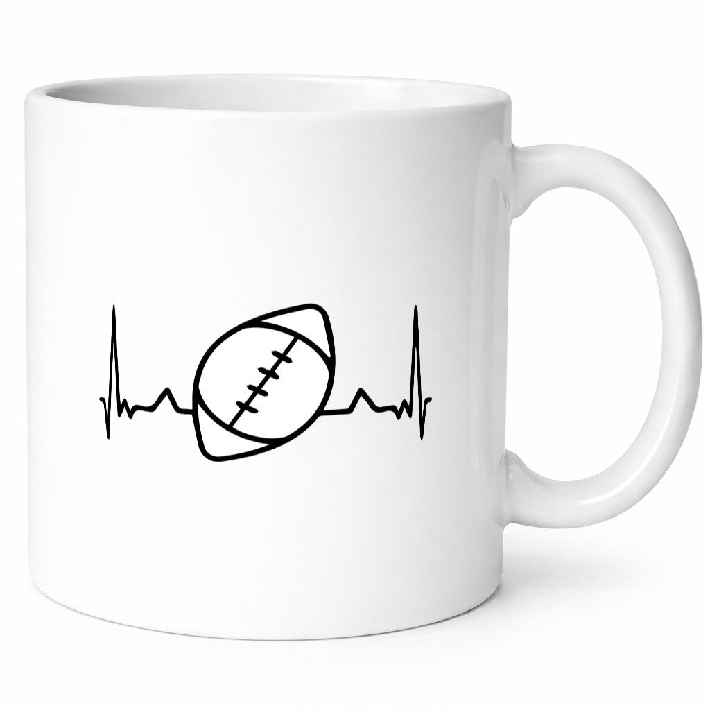 American Football | Motiv Tasse Footballer Sport lustiger Spruch Geschenk Humor